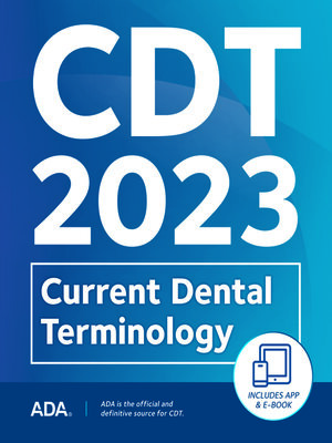 cover image of CDT 2023